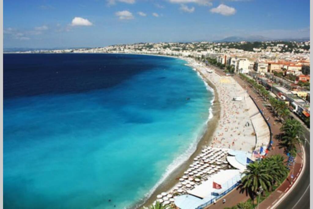 CHARMANT HOME-Azur Charmant Nizza Kültér fotó