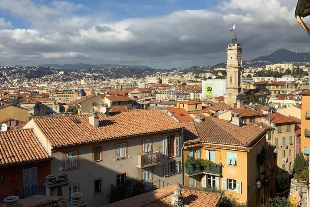 CHARMANT HOME-Azur Charmant Nizza Kültér fotó